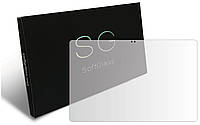 Бронепленка для Samsung Tab S8 Ultra 5G на екран полиуретановая SoftGlass