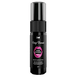 Спрей для глибокого мінету Intt Deep Throat Oral Spray (12 мл)