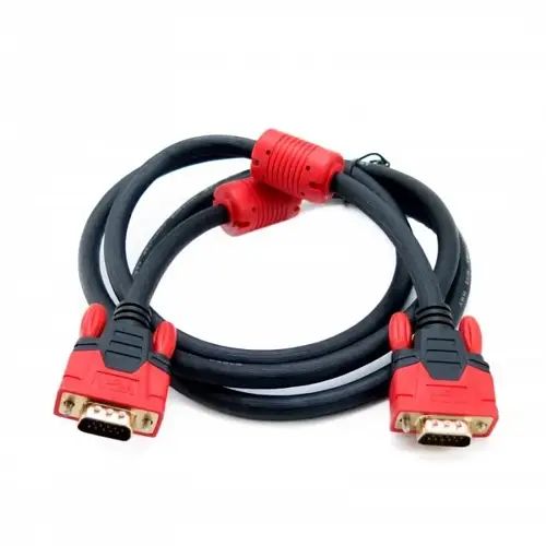 Купить Кабель VGA, Extradigital, 1.5 метра, цена 279 ₴ — Prom.ua (ID