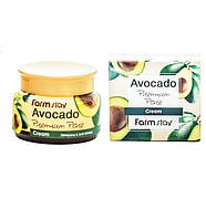 Ліфтинг крем для обличчя з авокадо FarmStay Avocado Premium Pore Cream 100 мл