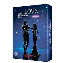 Гра для пари «LOVE Фанти: Романтик»