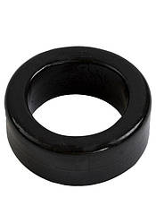 Ерекційне кільце Doc Johnson Titanmen Tools - Cock Ring - Black