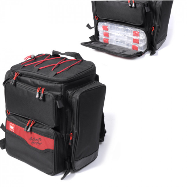 Рюкзак риболовний LJ RUCKSACK  (3 коробки), фото 1