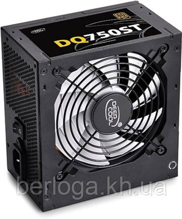 Блок живлення Deepcool DQ750ST