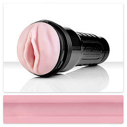 Мастурбатор вагіна Fleshlight Pink Lady Original найреалістичніший за відчуттями