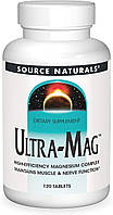 Source Naturals Ultra-Mag 120 таблеток