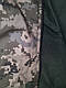 Бушлат піксель ріпстоп зимовий водовідштовхувальний 42,44,46,48,50,52,54,56,58 розміри, фото 6