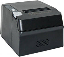Принтер чеків Asianwell AW-T80 (SPRT 891) Ethernet+USB 80мм, обріз, чорний