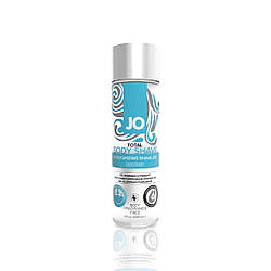 Гель для гоління System JO TOTAL BODY — Anti-bump Intimate Shaving Gel (240 мл) зволожувальний