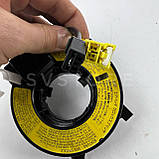 Шлейф керма (равлик) Mitsubishi LANCER, ECLIPSE, ENDEAVOR, GALANT, OUTLANDER, L200, фото 4