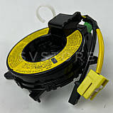 Шлейф керма (равлик) Mitsubishi LANCER, ECLIPSE, ENDEAVOR, GALANT, OUTLANDER, L200, фото 5