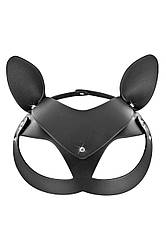 Маска кішки Fetish Tentation Adjustable Catwoman Diamond Mask