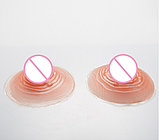 Самоклейні соски на груди, фото 2