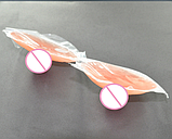 Самоклейні соски на груди, фото 6