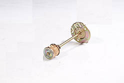 Бензозабірник УАЗ 452(3741) (трубка в зборі з фланцем, фільтром)