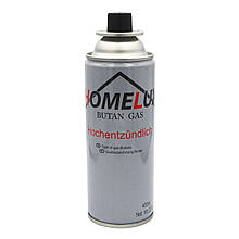 Балон газовий Home Lux Germany 227 г/400 мл