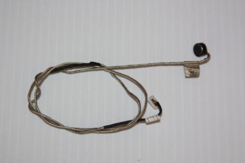 Шлейф із мікрофоном HP ProBook 4520s, 4525s (23.42305.011) б/в
