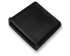 Затискач кінцевий для крапельної стрічки, DSTA14-17L