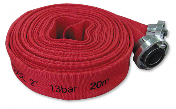 Шланг плаский пожежний PREMIUM HOSE – 2" – 30м,
WLPH1320030