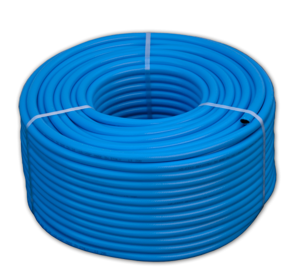 Шланг технічний армований 8 мм - BLUE (KB), TXRCKB08/50