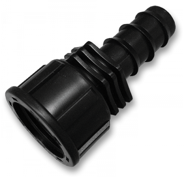 Адаптер для трубки 16мм з внутрішньою різьбою
1/2", DSWA05-1216L