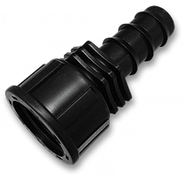 Адаптер для трубки 16мм з внутрішньою різьбою 
1/2", DSWA05-1216L