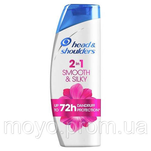 Купить Head & Shoulders Шампунь и бальзам-ополаскиватель против перхоти ...