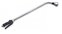 Зрошувач ручний COMFORT 75см з краном, насадка "ситечко" CYNK CHROM, CH-KT430AFT