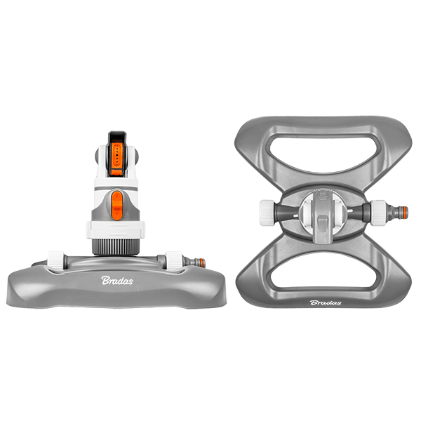 Зрошувач обертовий 4-х режимний на пластиковій 
підставці, WHITE LINE, WL-Z11