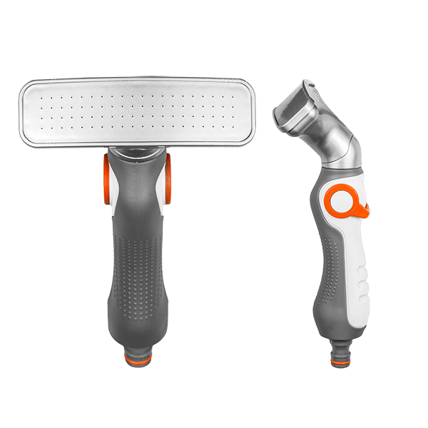 Зрошувач ручний WATERFALL, WHITE LINE, WL-EN57