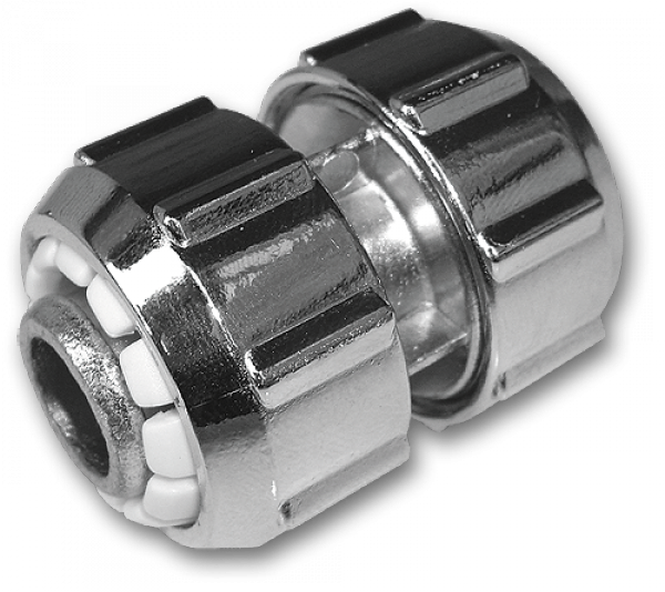 Муфта з'єднувальна (ремонтна) 3/4" CYNK CHROM, CH-KT4036Z