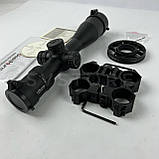 Мисливський приціл WESTHUNTER HD 4-16X44 FFP, підходить для калібру .308 з підсвічуванням, фото 7