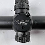Мисливський приціл WESTHUNTER HD 4-16X44 FFP, підходить для калібру .308 з підсвічуванням, фото 8