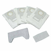 Набор мешков с фильтрами Hygiene Bag для пылесоса THOMAS TWIN TT AQUAFILTER, GENIUS, HYGIENE 787230
