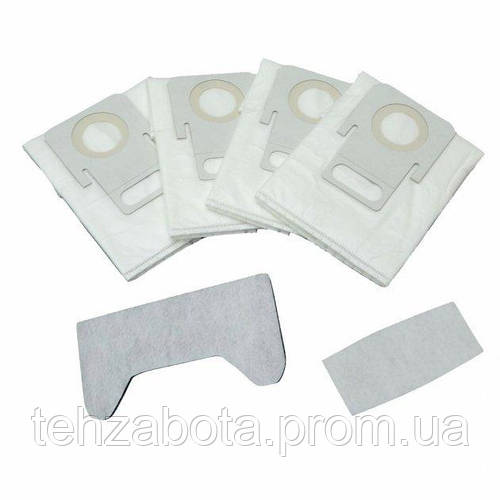Купить Набор мешков с фильтрами Hygiene Bag для пылесоса THOMAS TWIN TT ...