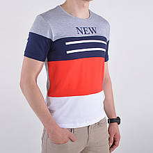 XL (50). Чоловіча футболка з написом / Узбекистан, SAMO