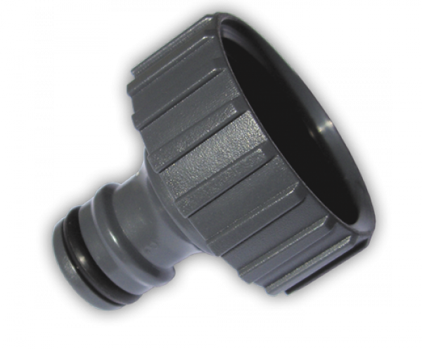 Адаптер на кран із внутрішньою різьбою 1", GOLD LINE, GL5811