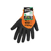 Рукавички захисні PERFECT SOFT FULL латекс, розмір 
9, RWPSF9