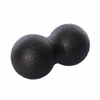 Спортивний інвентар MS 2758-2 масажний м'яч, duoball-арахіс, для йоги/фітнесу, EVA