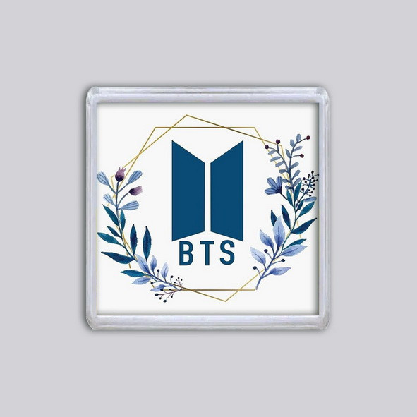 Акриловий магніт "BTS / БТС" №23