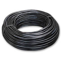 Трубка PVC BLACK для мікрополиву, 4*7 мм, 100м, 
DSWIG40*70/100