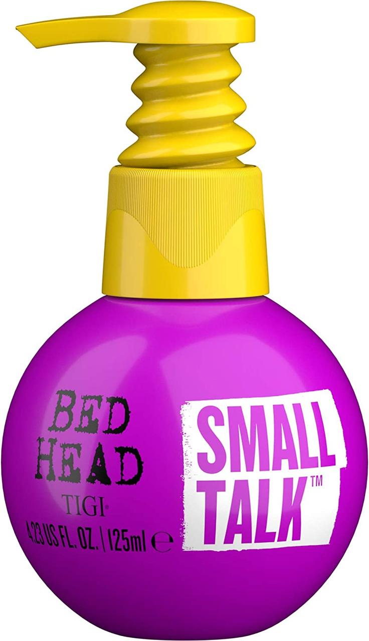 Незмивний крем для ущільнення та пружності волосся Tigi Bed Head Small Talk Thickening Cream 125 мл