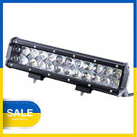 Автофара на крышу (24 LED) 5D-72W-MIX (300 х 70 х 80)