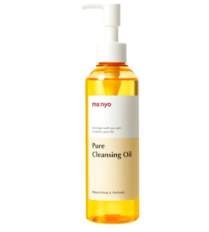 Manyo Pure Cleansing Oil 200 ml - Олія гідрофільна універсальна