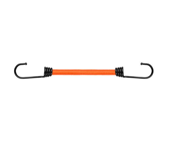 Шнур еластичний гумовий 80см з гачками BUNGEE 
CORD HOOK, BCH1-08080OR-E