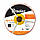 Шланг плаский AGRO-FLAT PE W.P.4  – 2" – 100м, ORANGE, WAF4B200100, фото 4