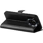 Чохол-книжка Litchie Wallet для Huawei Nova 8i / Honor 50 Lite Black, фото 3
