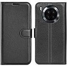 Чохол-книжка Litchie Wallet для Huawei Nova 8i / Honor 50 Lite Black, фото 5