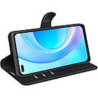 Чохол-книжка Litchie Wallet для Huawei Nova 8i / Honor 50 Lite Black, фото 7