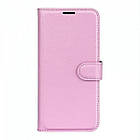Чохол-книжка Litchie Wallet для Huawei Nova 8i / Honor 50 Lite Light Pink, фото 3